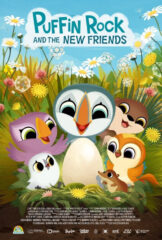 Puffin Rock and the New Friends poster