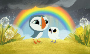 'Puffin Rock' Movie Takes Flight at EFM, Starring Chris O'Dowd & Amy ...