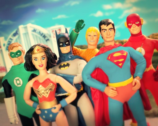 Robot Chicken DC Comics Special