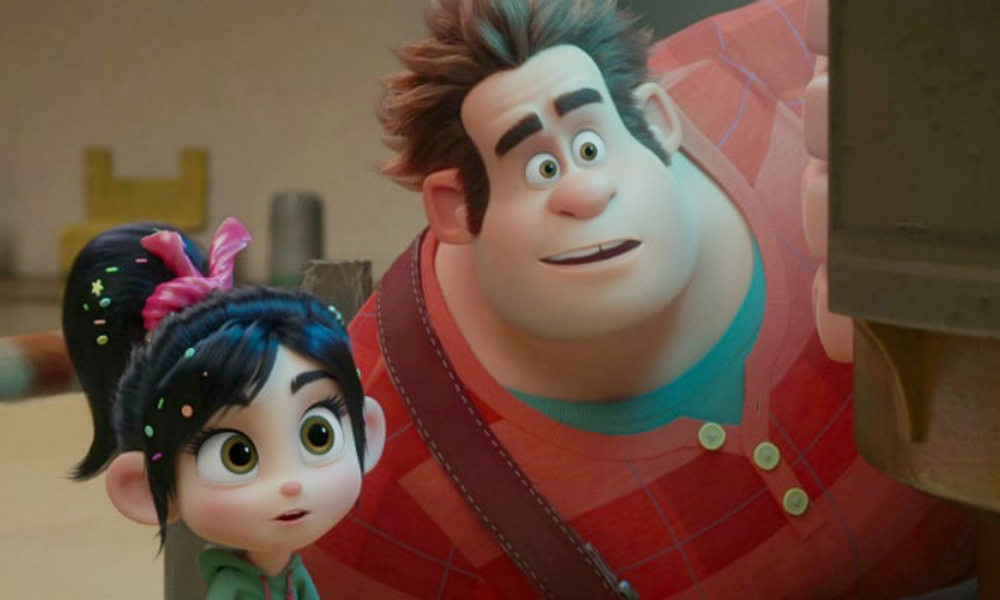 ‘Ralph Breaks the Internet’ Scores 2nd Best Thanksgiving BO Debut