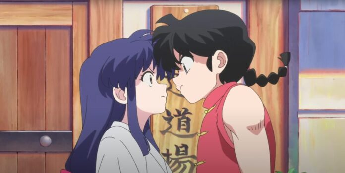 Ranma 1/2 [ Shogakukan Shueisha Productions / MAPPA / Ranma 1/2 Production Committee ]