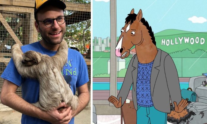 Raphael Bob-Waksberg_BoJack Horseman