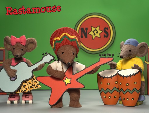 Rastamouse