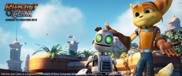 Ratchet & Clank