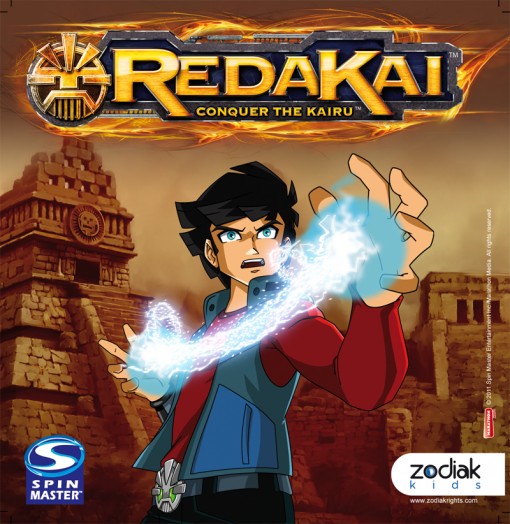 Redakai: Conquer the Kairu