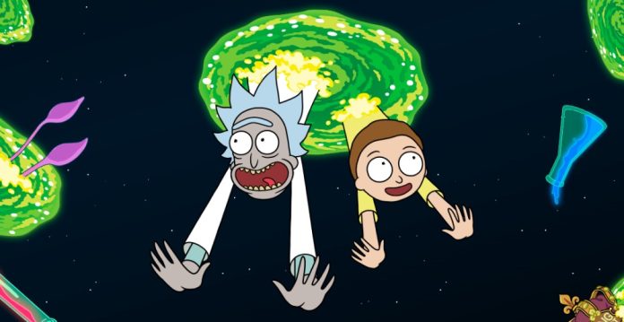 Rick and Morty Multiverse Mania Experience