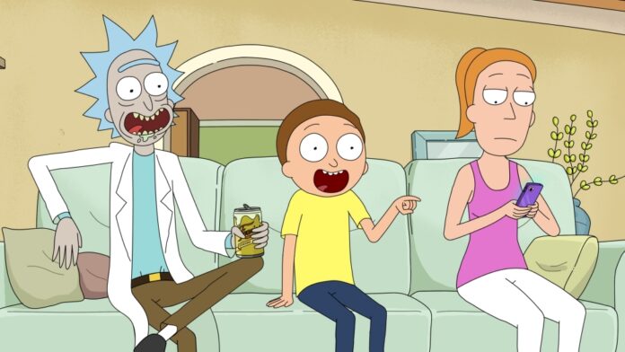 Rick and Morty [Adult Swim]