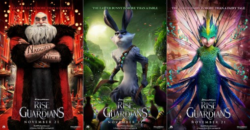 Rise of the Guardians