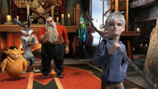 Rise of the Guardians