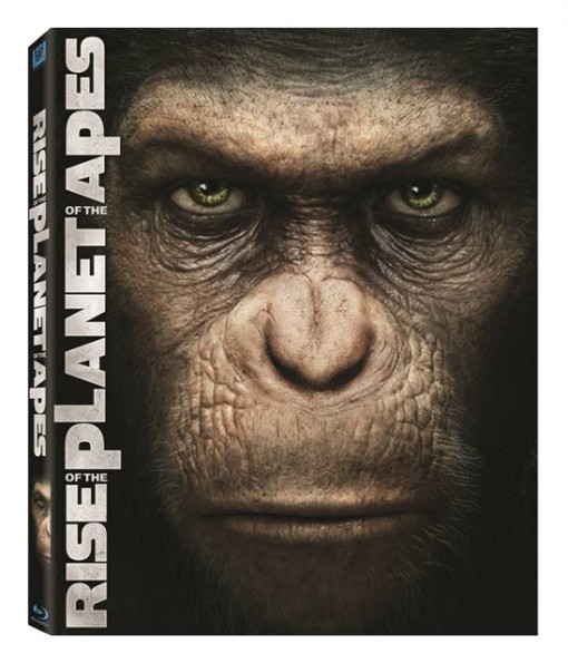 Rise of the Planet of the Apes