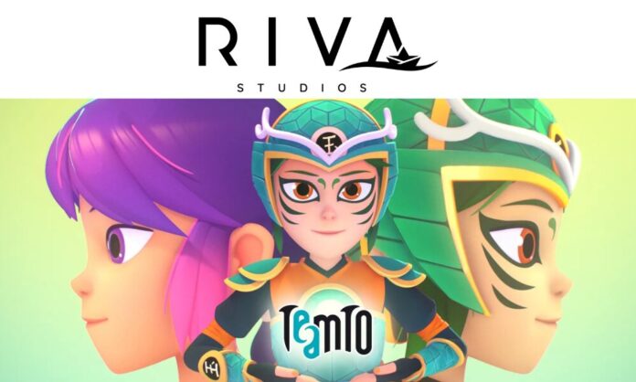 Riva Studios / TeamTO / Jade Armor