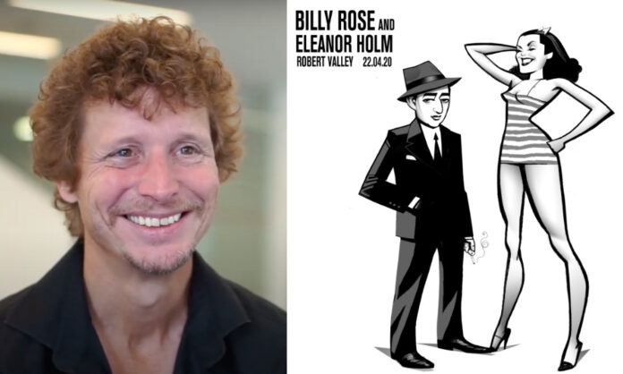 Oscar-nominated animator Robert Valley is directing 'American Rose,' inspired by the life of Billy Rose.