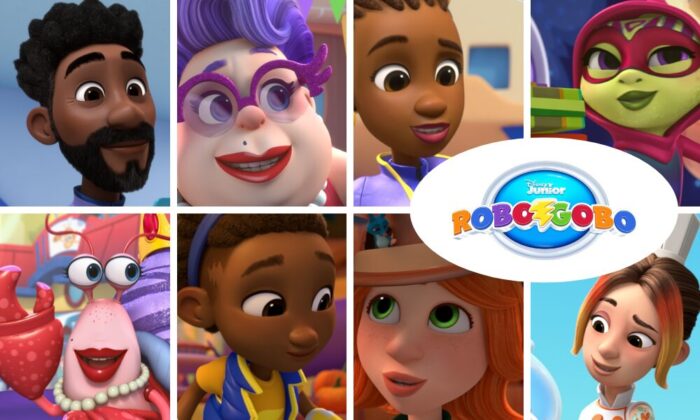 Disney Jr. Unmasks 'RoboGobo's Cast of Heroic Pets | Animation Magazine