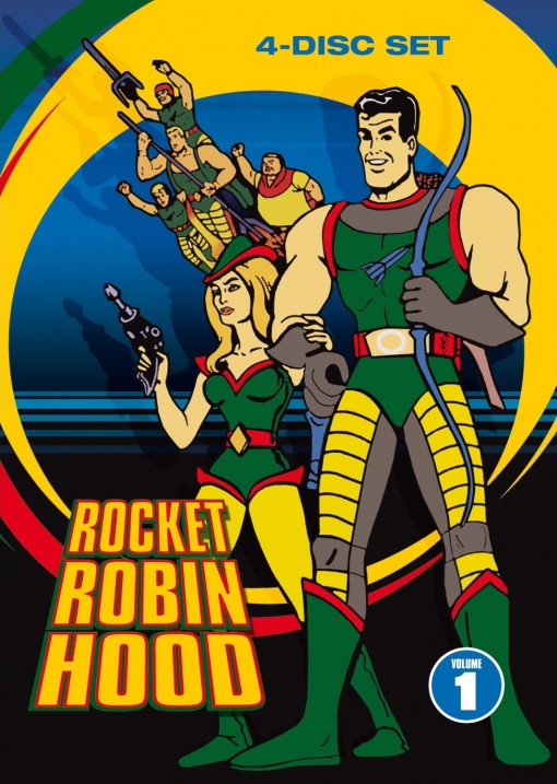 Rocket Robin Hood