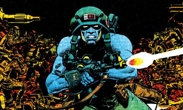 Rogue Trooper