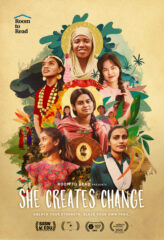 Room to Read: She Creates Change