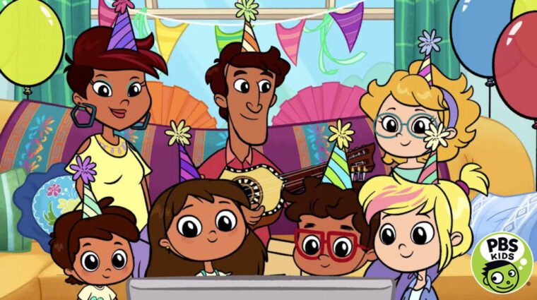 'Rosie's Rules' Brings a New Bilingual Best Friend to PBS KIDS This ...