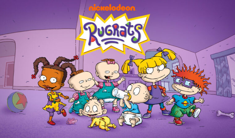 Pluto TV Launches Free '90s Nick Channel | Animation Magazine