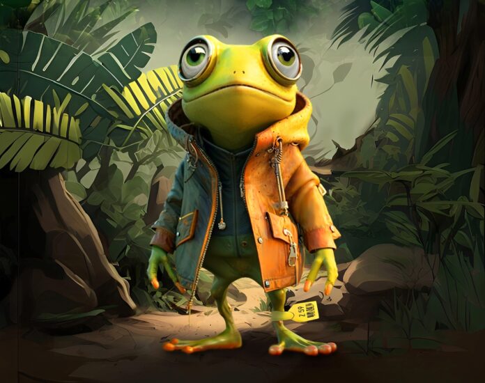 Toxic – Miracle of the Jungle