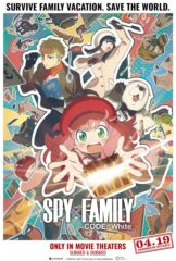 Spy x Family Code: White