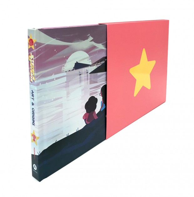 Steven Universe Exclusive Book Cover