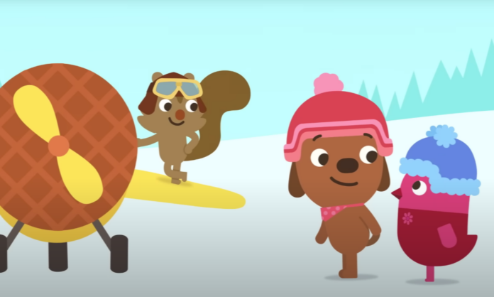 Sago Mini Friends [Apple TV+]