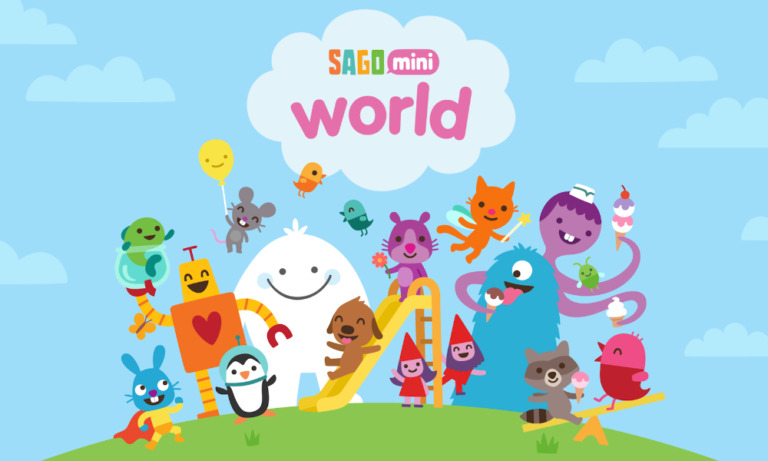 Watch Sago Mini Friends Earth Day Special Now on Apple TV+ - Brown