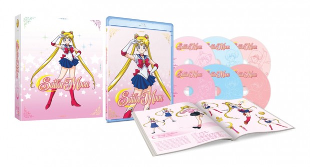 VIZ Offers Limited Edition Sailor Moon Set