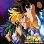 toei animation saint seiya