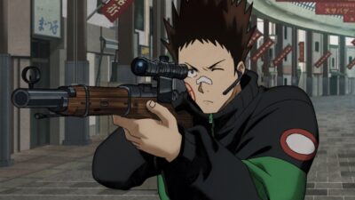 Sakamoto Days [TMS Entertainment/Netflix]