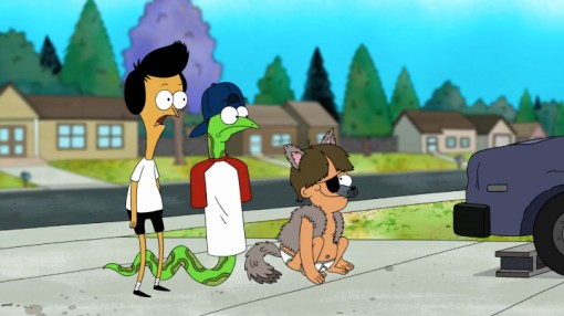 Sanjay and Craig