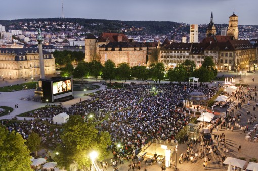 The Stuttgart Festival of Animated Film