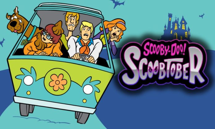 Scooby Doo Scoobtober