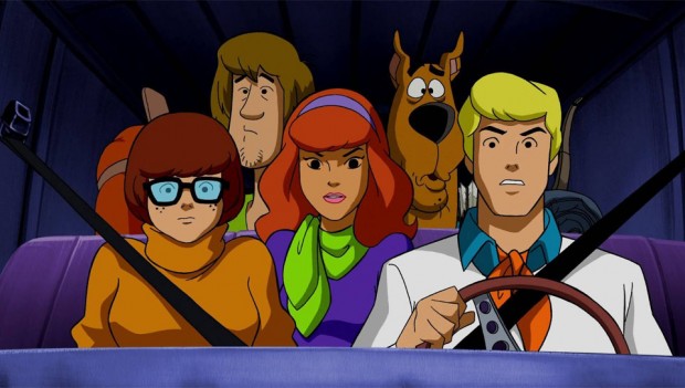 Scooby-Doo, Where Are You?