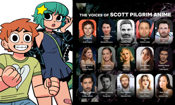 Scott Pilgrim featured