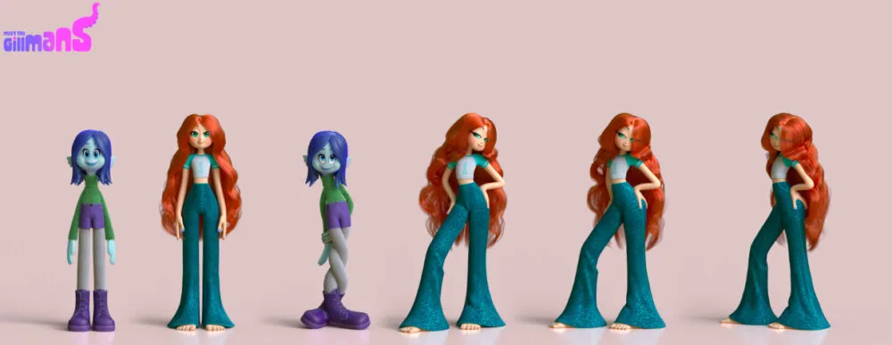 Chelsea The Mermaid RUBY GILLMAN, TEENAGE KRAKEN/ SIRENA, 46% OFF