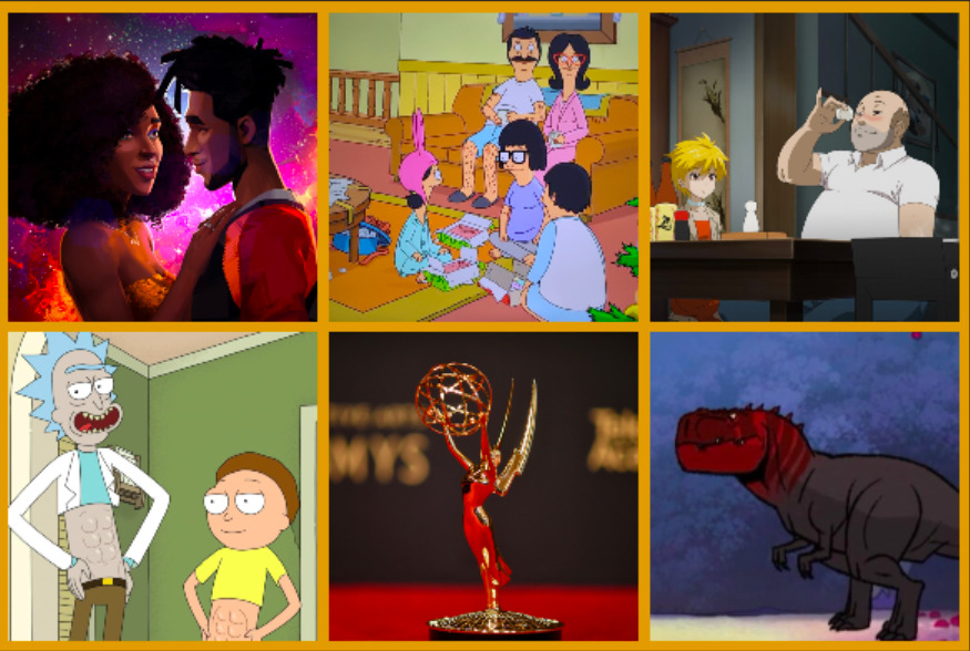 Animation & VFX Emmy Nominees Announced Animation Magazine