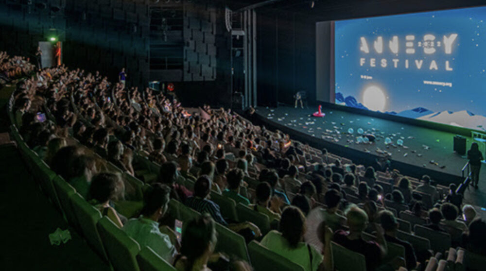 Annecy Intl. Animation Festival Announces Massive Expansion Project