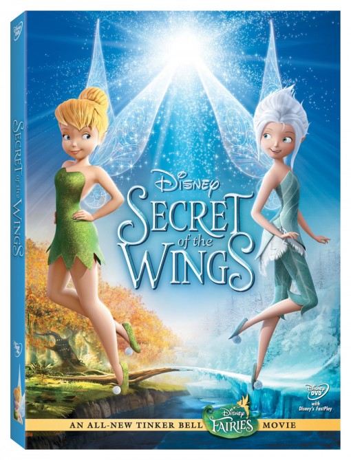 Disney's 'Secret of the Wings' Flies to DVD/Blu-ray