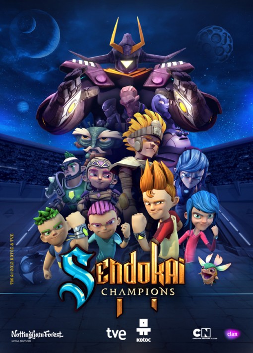 Sendokai Champions