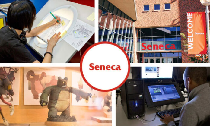 Seneca College offers programs in 2D & 3D animation, game art & animation, VFX and more