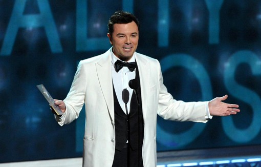 Seth MacFarlane