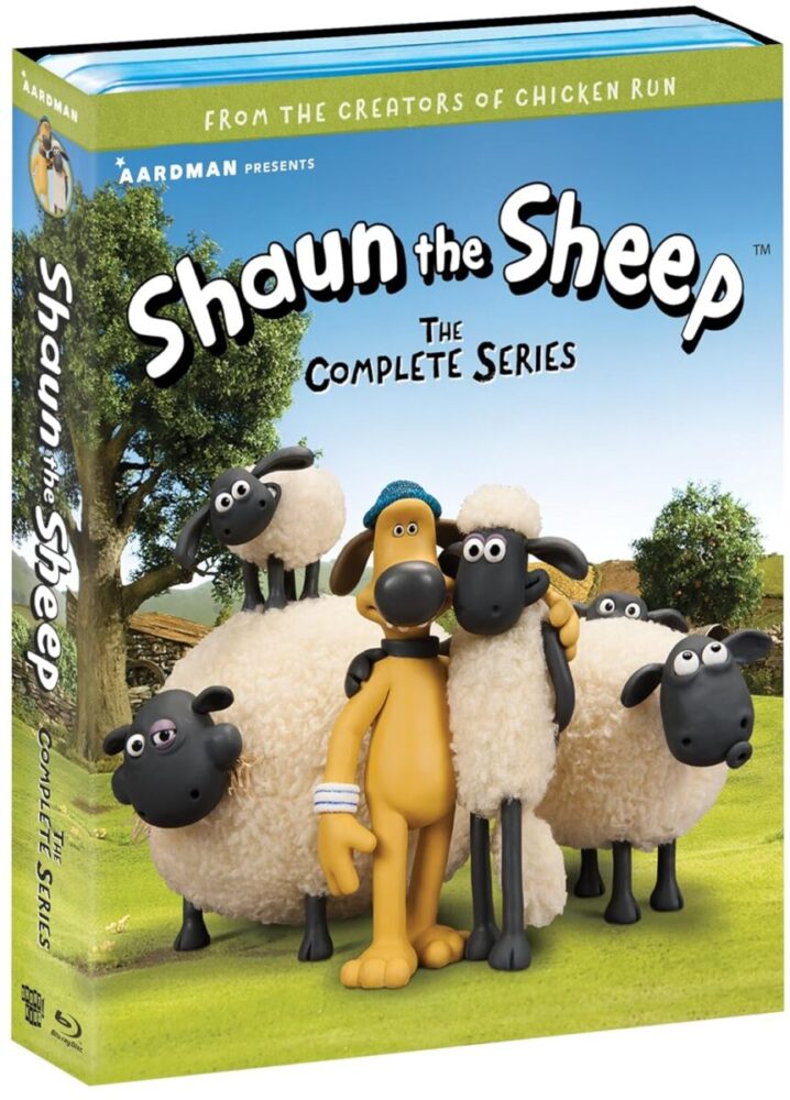 The Must-Have List: 'Spirited Away,' 'Shaun the Sheep,' 'The Boy and ...