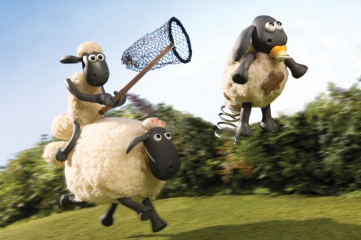 Shaun the Sheep