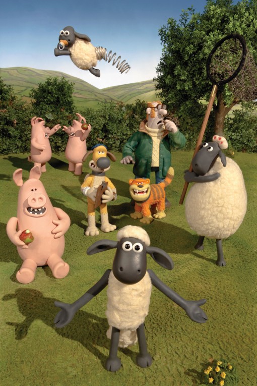 Shaun the Sheep