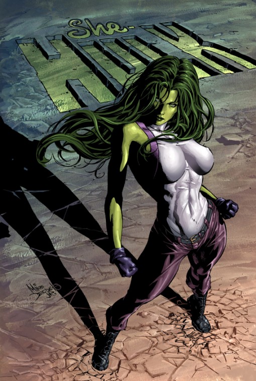 She-Hulk