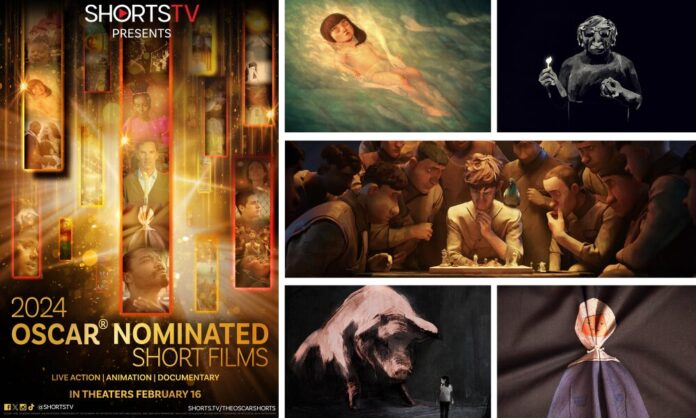 Shorts TV Oscar Nominated Short Films Animation