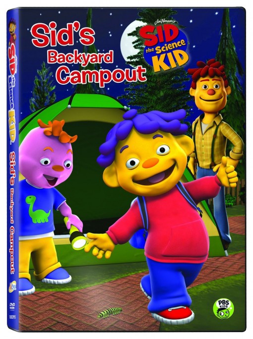 Sid the Science Kid: Sid’s Backyard Campout [$6.99, NCircle Ent.]