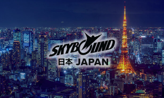 Skybound Japan