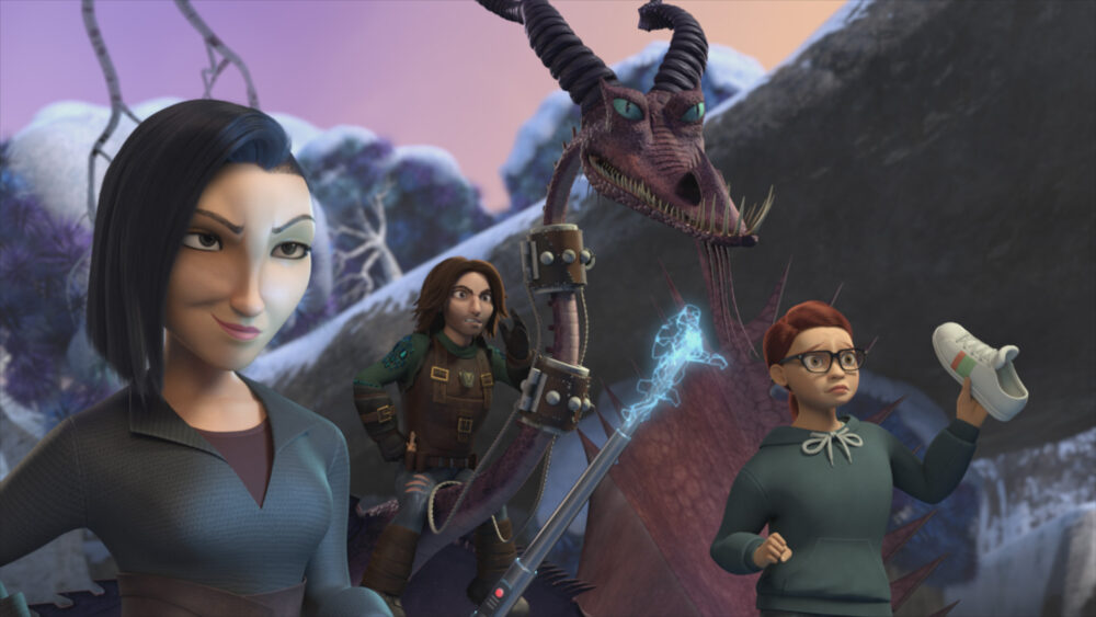 Dragons: The Nine Realms Season 7: Streaming Release Date: When Is It  Coming Out on Hulu?